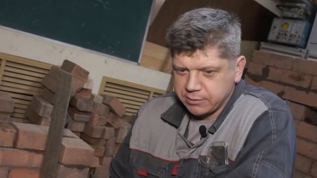 Печное дело. НКТС. смотреть онлайн