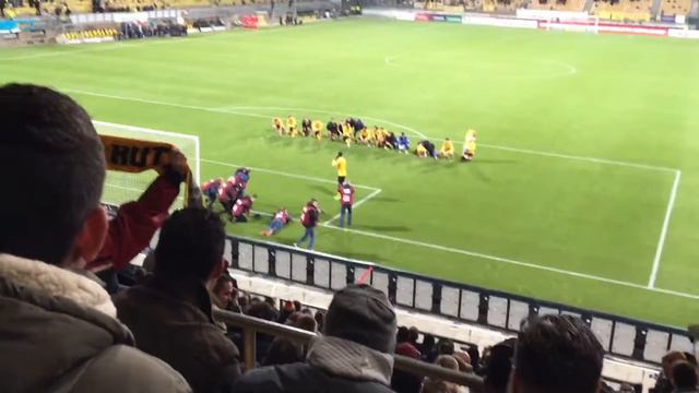Roda JC-Utrecht 28-01-2016 смотреть онлайн