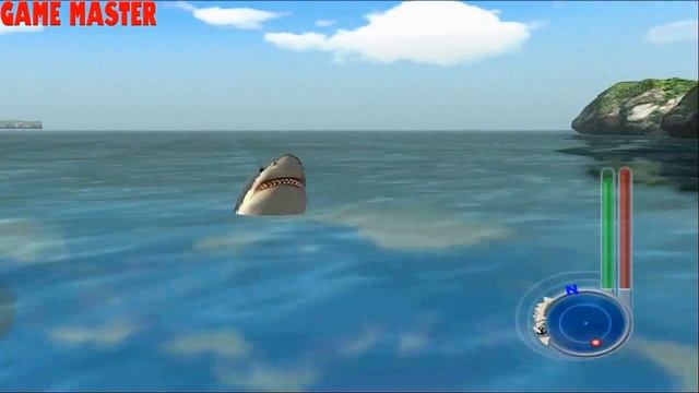 Jaws Unleashed - Story 100% - Full Game Walkthrough / Longplay (PS2) HD, 60fps смотреть онлайн