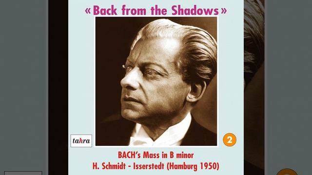 Mass in B Minor, BWV 232: Qui sedes (aria for Alto) смотреть онлайн