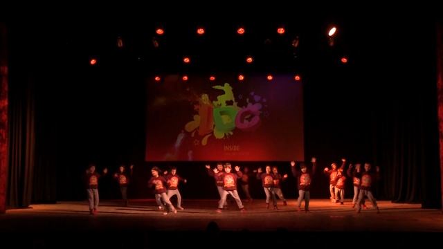 Looney Tunes Show - INSIDE Dancing Center (Choreographer by Valentyna Prykhodko) смотреть онлайн