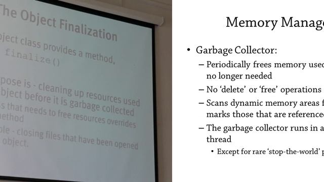 Лекции Баруха по Java Часть 13 Потоки и Базовые классы Java смотреть онлайн