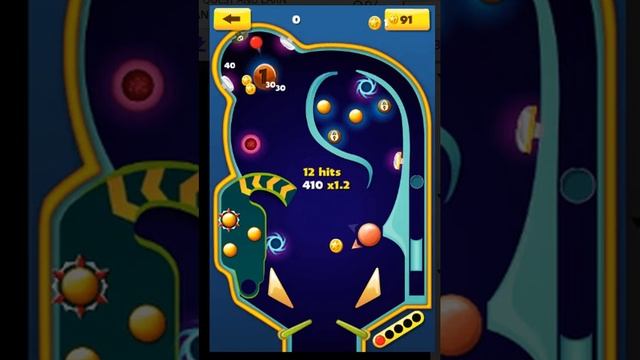 Tinysoft Pinball Mania (PC browser game) смотреть онлайн