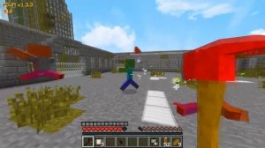 ?#1 ШЕДИ И НУБИК ПРОТИВ ЗОМБИ ВЫЖИВАНИЕ! ШЕДИ И НУБИК ВЫЖИВАЮТ В ЗОМБИ АПОКАЛИПСИСЕ В МАЙНКРАФТ! ПР