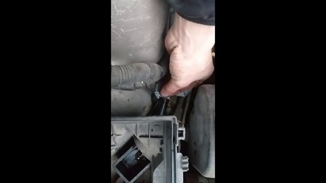 Ошибка P0507. Горит ЧЕК. Высокие обороты двигателя. смотреть онлайн