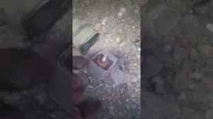 замена передних подушек ДВС каменз газ Валдай