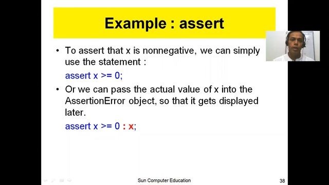Java Exception Handling - last lecture by Sunil Dhadwe held on 3rd Aug 2020 смотреть онлайн