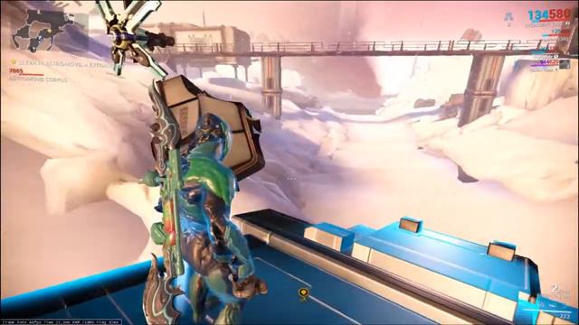 Warframe (WF) #28 |Segundo fragmento de Céfalon de Marte| (PC) Gameplay Español смотреть онлайн