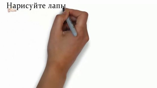 Как нарисовать волка из Жил был пес простым карандашом смотреть онлайн