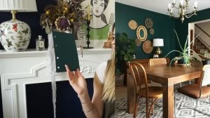 ЗЕЛЕНЫЙ в интерьере | Цветовые сочетания, серия 4