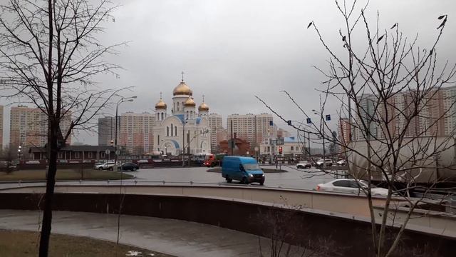 Станция метро Некрасовка смотреть онлайн