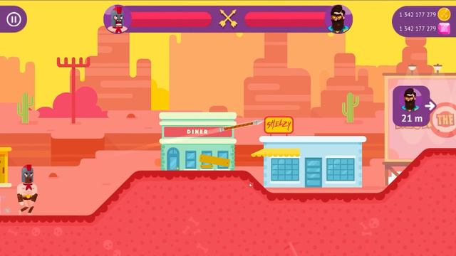 I Got EVERY Fatality In Bowmasters