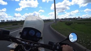 ЧТО ОСОБЕННОГО В BMW R1150GS?