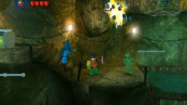 LEGO Batman: The Videogame. Прохождение - #4 смотреть онлайн