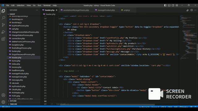 Web Project Task 48 | 1st Year | Semester 01 | Java Institute смотреть онлайн