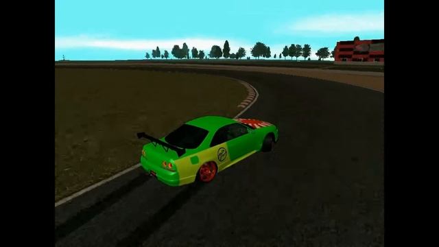 ''Дрифт'' на Nissan Skyline GT-R 33 смотреть онлайн