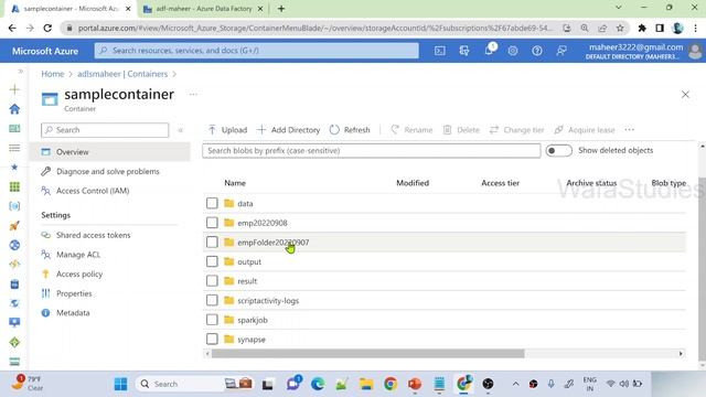 47. Partition Source data by columns and store in hierarchy path in Sink using Mapping Data flows смотреть онлайн