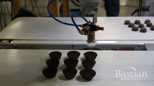 Pick and Place Proof of Concept смотреть онлайн