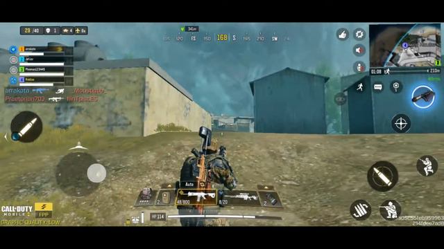 DAMN!! The Coward from the Dungeon - Call of Duty Mobile - BATTLE ROYALE ALCATRAZ (NO COMMENTARY) смотреть онлайн