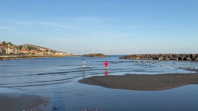 На море в Италии весной смотреть онлайн