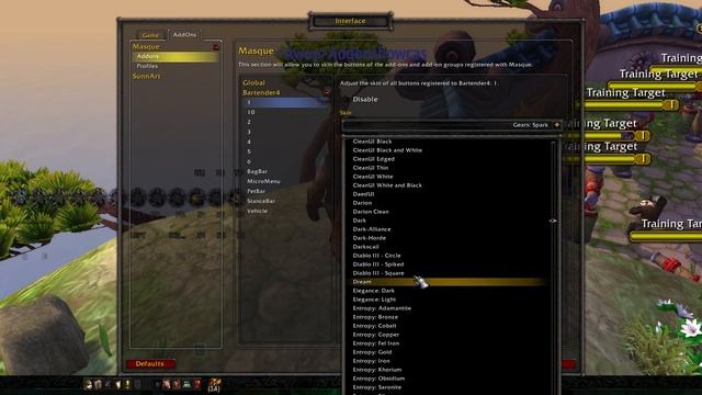 ♣ Mist of Pandaria : Masque Addon Spotlight & Guide смотреть онлайн