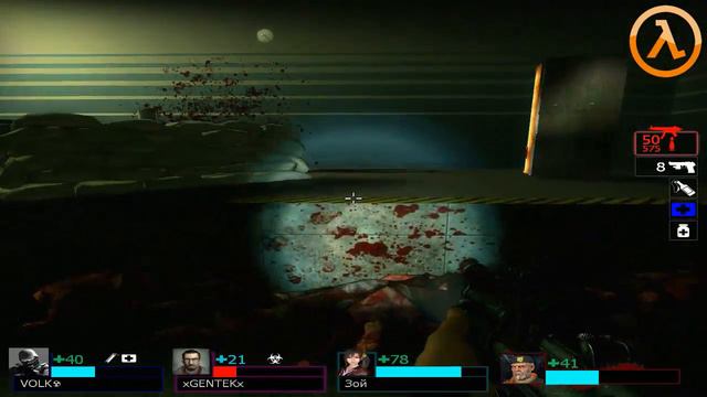 Left 4 Dead 2 прохождения карта "Подача Темно Меса" часть 1 смотреть онлайн