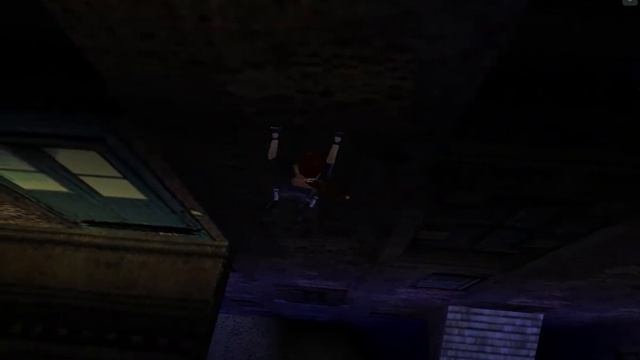 Tomb Raider 3.The Lost Artifact. Все секреты. Берег Темзы. London: Thames Whart смотреть онлайн