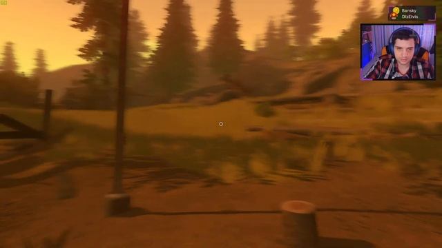 Firewatch #3 = Заговор смотреть онлайн