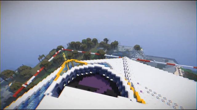 Hyperdimension Neptunia Planeptower in Minecraft (Full Documentary) смотреть онлайн