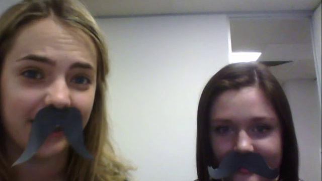 Mosista Raising Money For Movember