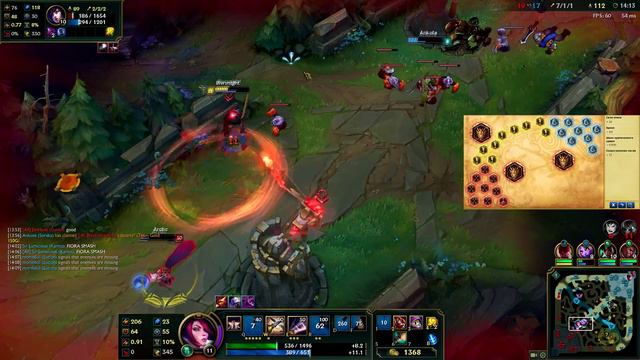 Гайд Фиора - League of Legends - Guide Fiora смотреть онлайн