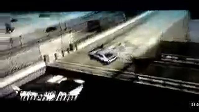 Burnout Paradise the Ultimate Stunt Movie смотреть онлайн