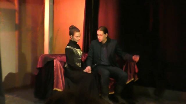 Инсценировка по повести А. И. Куприна "Гранатовый браслет" смотреть онлайн