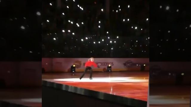 Просто выложу это видео здесь ! Я знаю, что этот номер .. - Евгений Плющенко смотреть онлайн