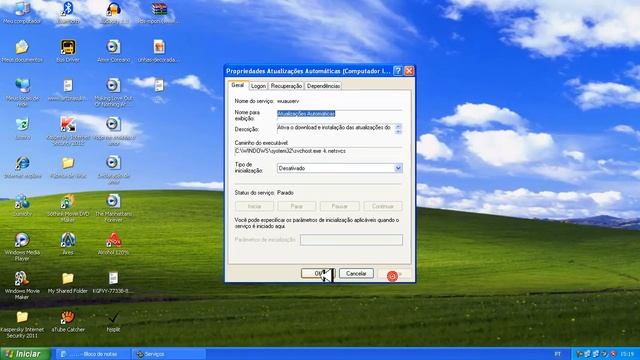 Reparacao Do Pc: Resolvendo O Problema svchost.exe usando 100% do cpu By Hacker-sinistro смотреть онлайн