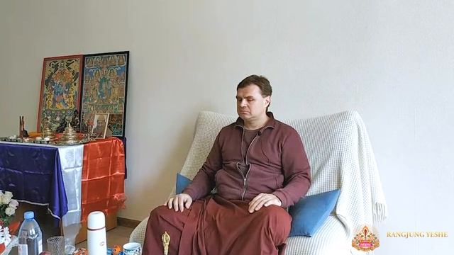 Лама Олег - "Основа, Путь и Плод: где в них место повседневной жизни?", Нижний Новгород, 28.03.2020 смотреть онлайн