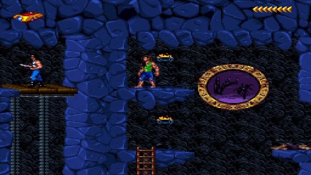 Part 13 The Shadow Keep of Blackthorne for the Super Nintendo Entertainment System смотреть онлайн