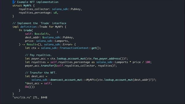 Breakpoint 2023: Program Runtime v2 смотреть онлайн