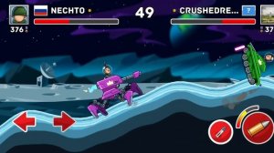 Hills of Steel много денег и кристаллов. Игра Джокера на Крушителе Луны. Танки Hills of Steel игры.