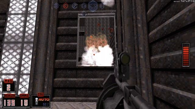 Industrial Factory - Duke Nukem 3D user map смотреть онлайн