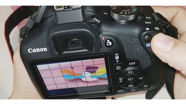 Canon 2000D   Video Mode Dslr - Best Setting  For Video | Quick Beginners#photography #canon2000d