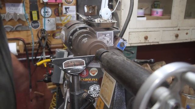 Woodturning How To Make A Lidded Box | Carl Jacobson смотреть онлайн
