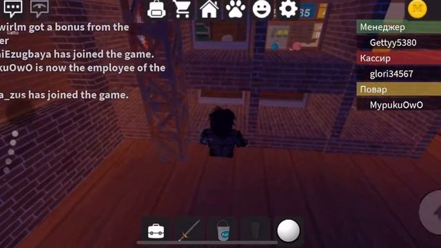 Я стал админом в роблоксе смотреть онлайн