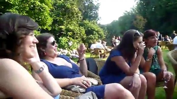 Девушки отдыхают