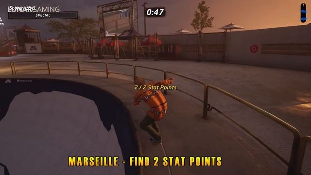 Marseille: GOALS & SECRETS - Tony Hawk's Pro Skater 1 + 2 смотреть онлайн