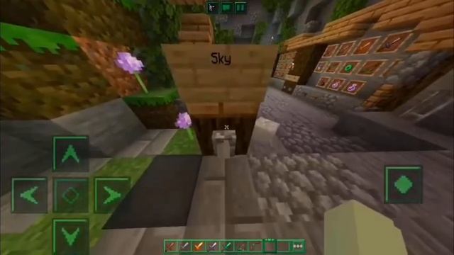 Java Pack In MCPE | SourCandy [16x] By Kaoif смотреть онлайн