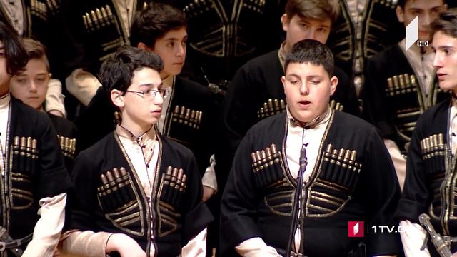 Хор Эрквани