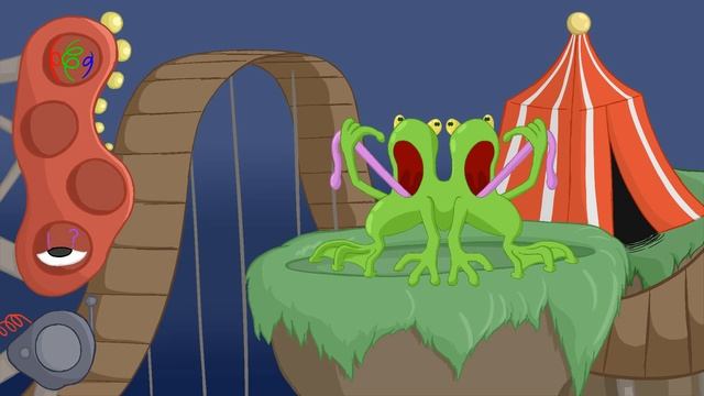 Carnival Island: Frogorf смотреть онлайн