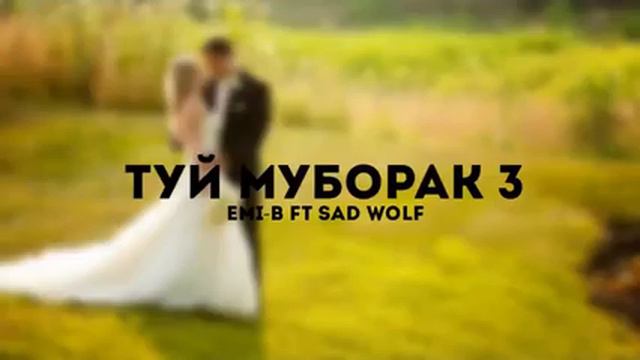 EMI-B ft Sad Wolf туй муборак кисми 3 смотреть онлайн