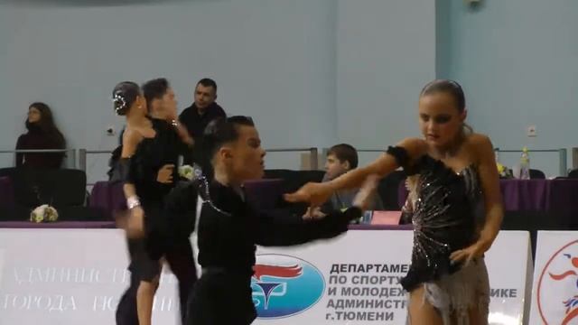 You're My Heart, You're My Soul Dancesport Тюмень смотреть онлайн
